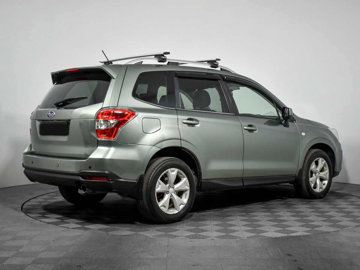 Купить Subaru Forester IV, 2014, 161 000 км, фото №4