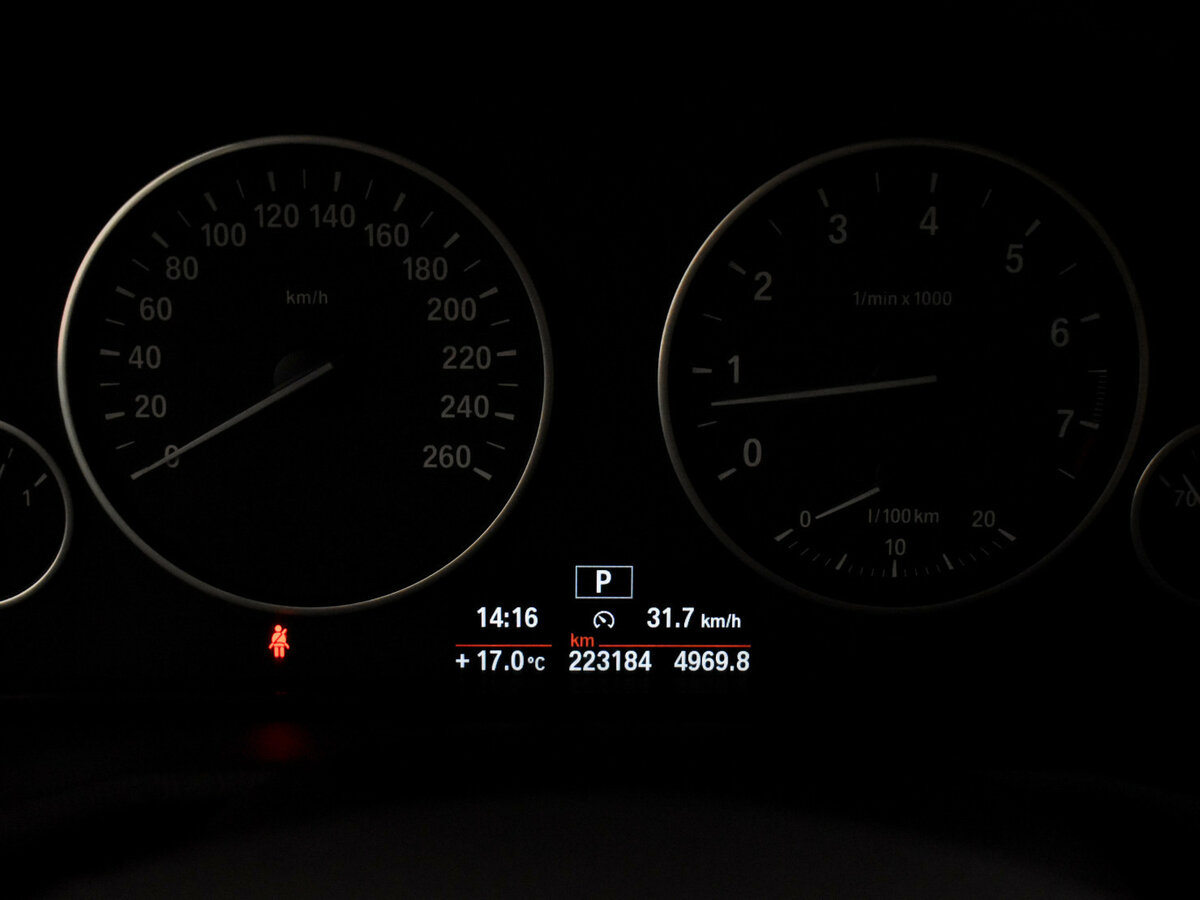 Купить BMW X3 20i xDrive II (F25), 2013, 222 901 км, фото №15