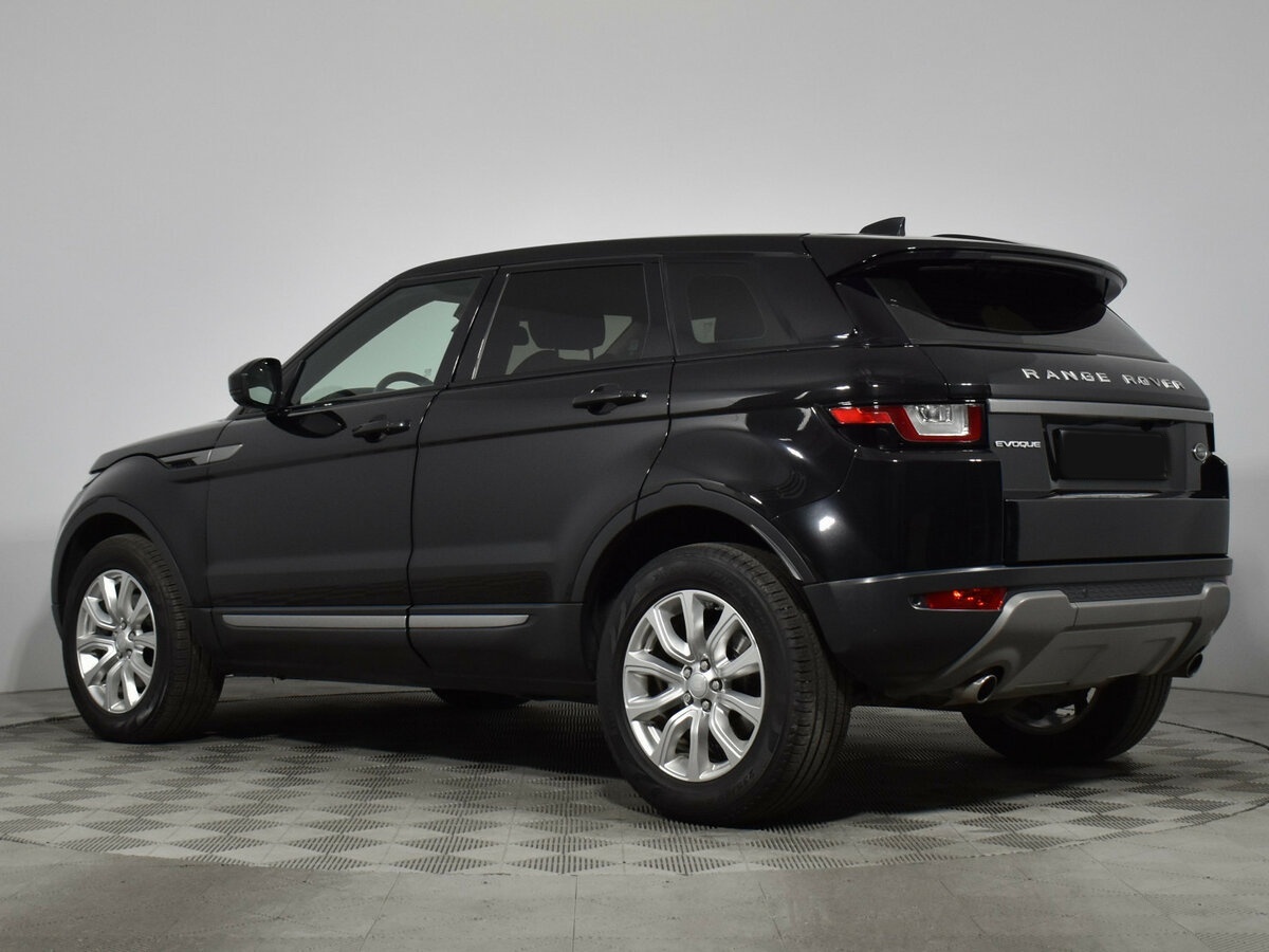 Купить Land Rover Range Rover Evoque I Рестайлинг, 2017, 141 927 км, фото №6