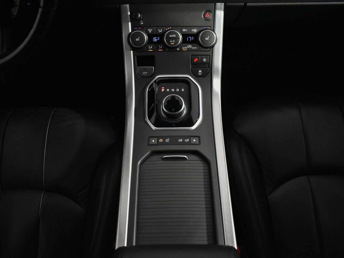Купить Land Rover Range Rover Evoque I Рестайлинг, 2017, 141 927 км, фото №15