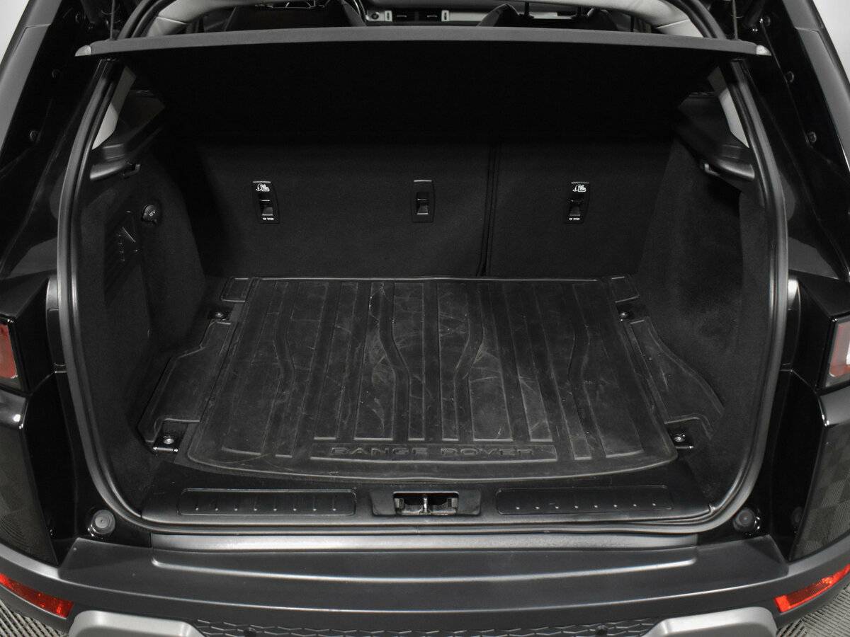 Купить Land Rover Range Rover Evoque I Рестайлинг, 2017, 141 927 км, фото №17