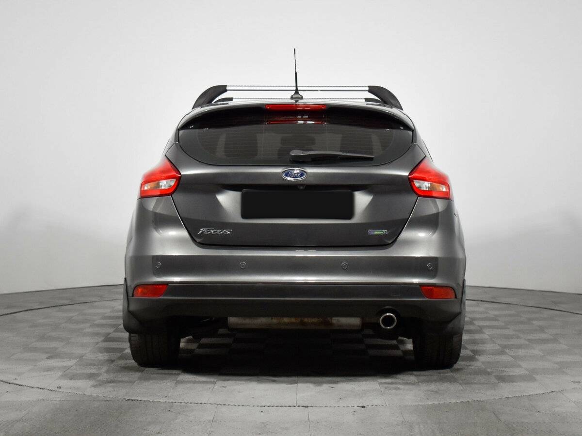 Купить Ford Focus III Рестайлинг, 2018, 134 000 км, фото №6