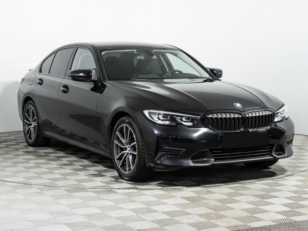 BMW 3 серии