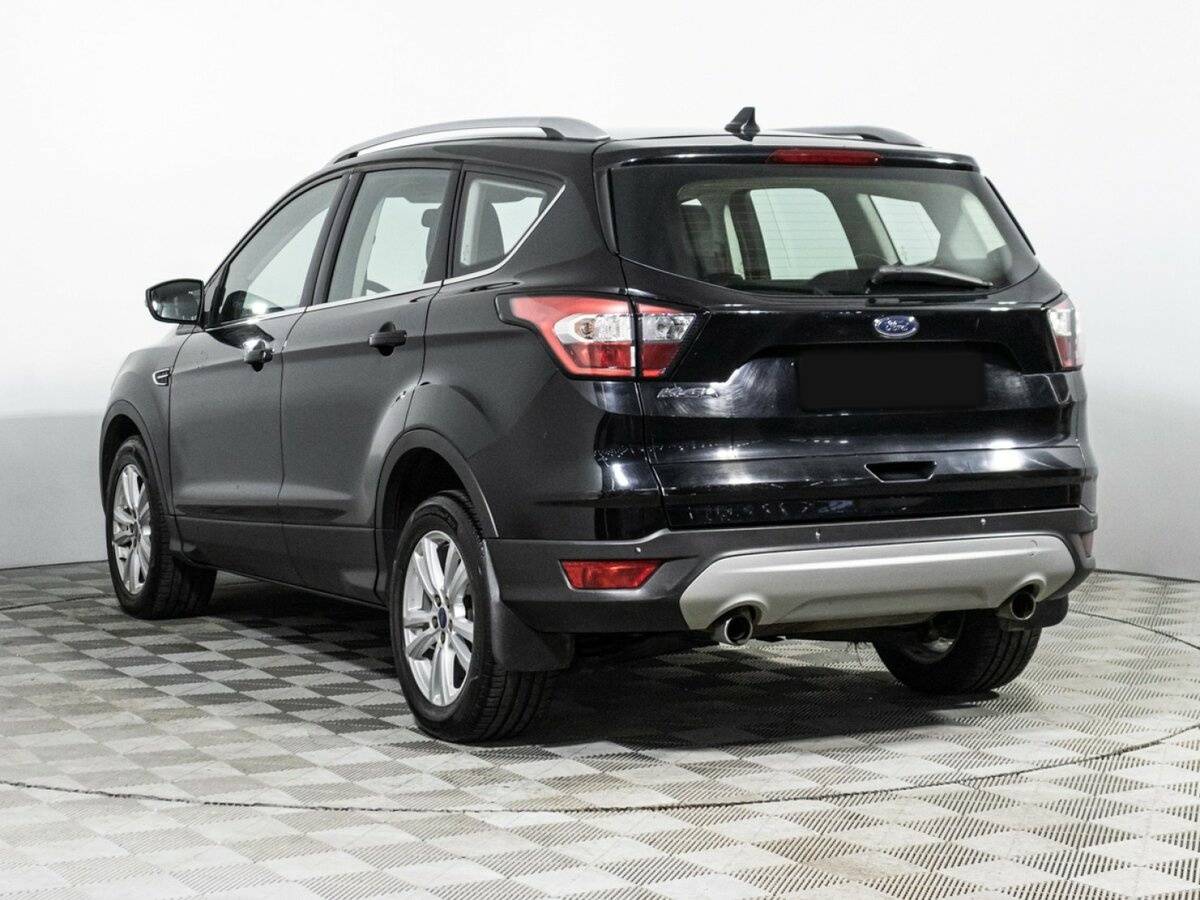 Купить Ford Kuga II Рестайлинг, 2017, 193 000 км, фото №7