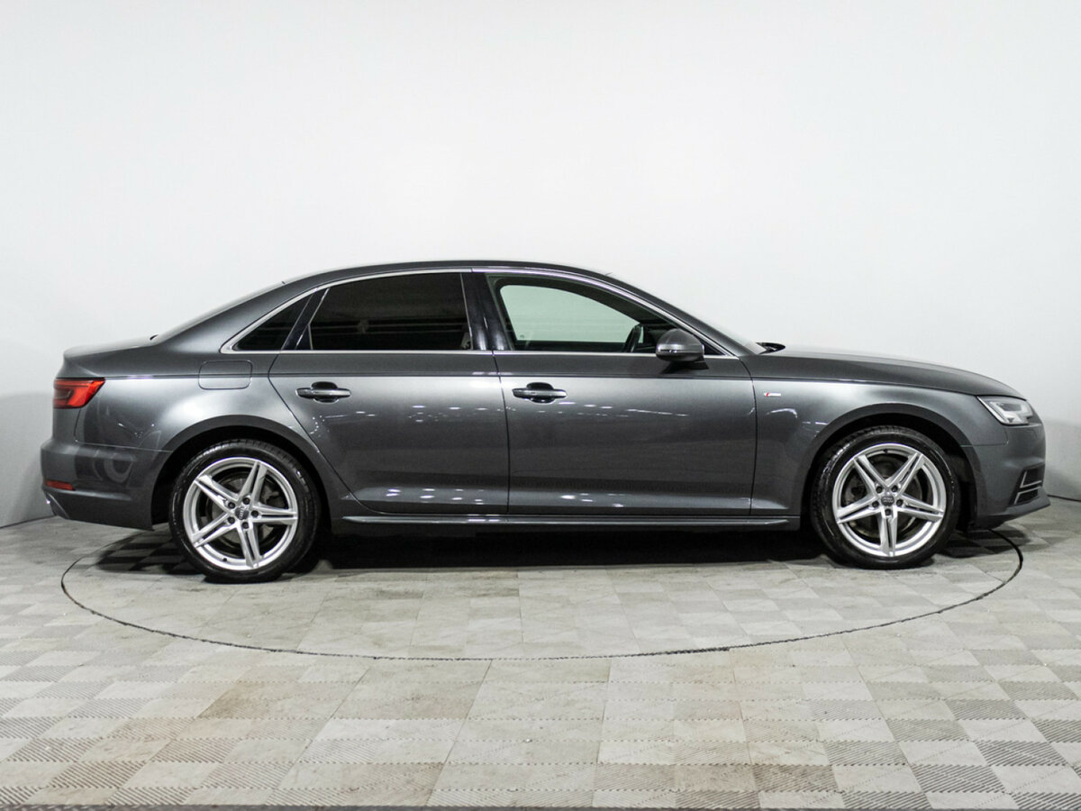 Купить Audi A4 V (B9), 2016, 90 911 км, фото №4