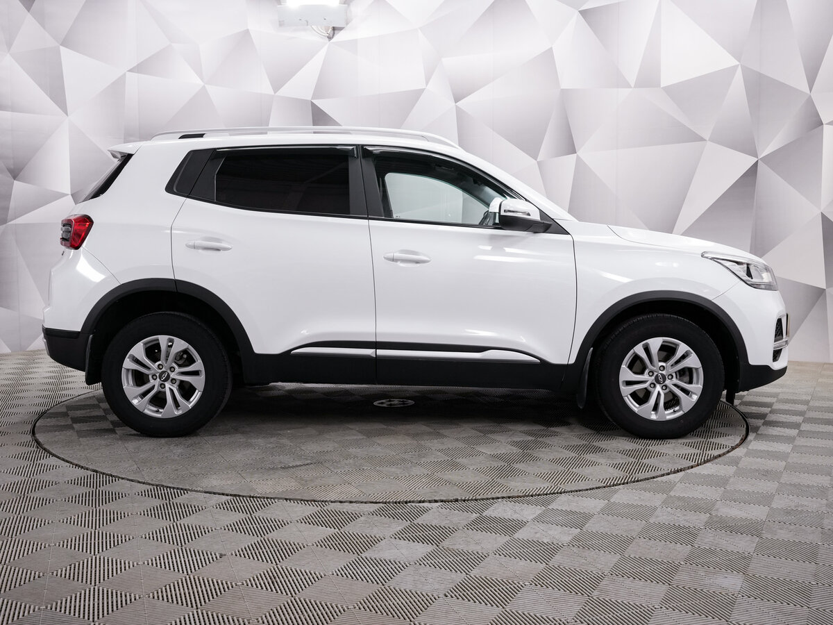 Купить Chery Tiggo 4 I Рестайлинг, 2021, 72 500 км, фото №6