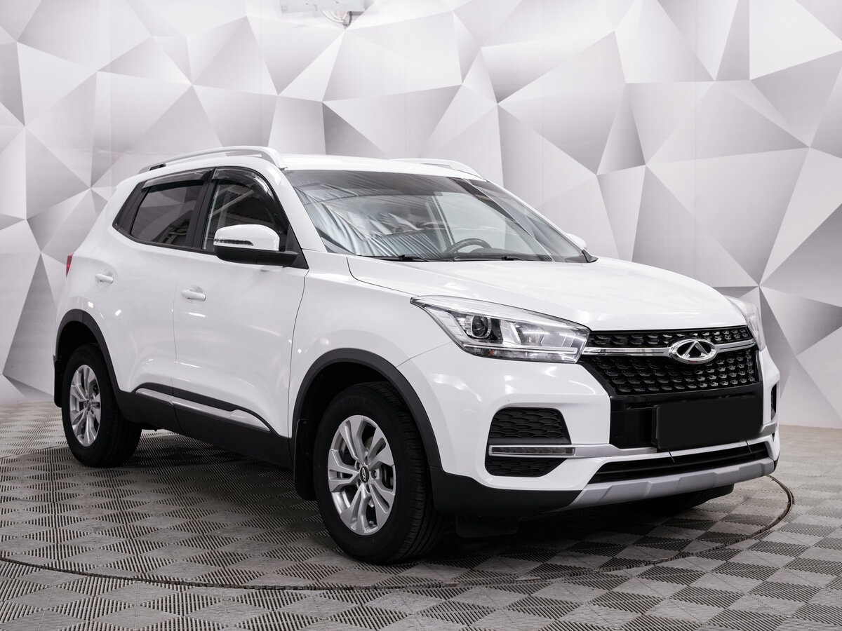 Купить Chery Tiggo 4 I Рестайлинг, 2021, 72 500 км, фото №7