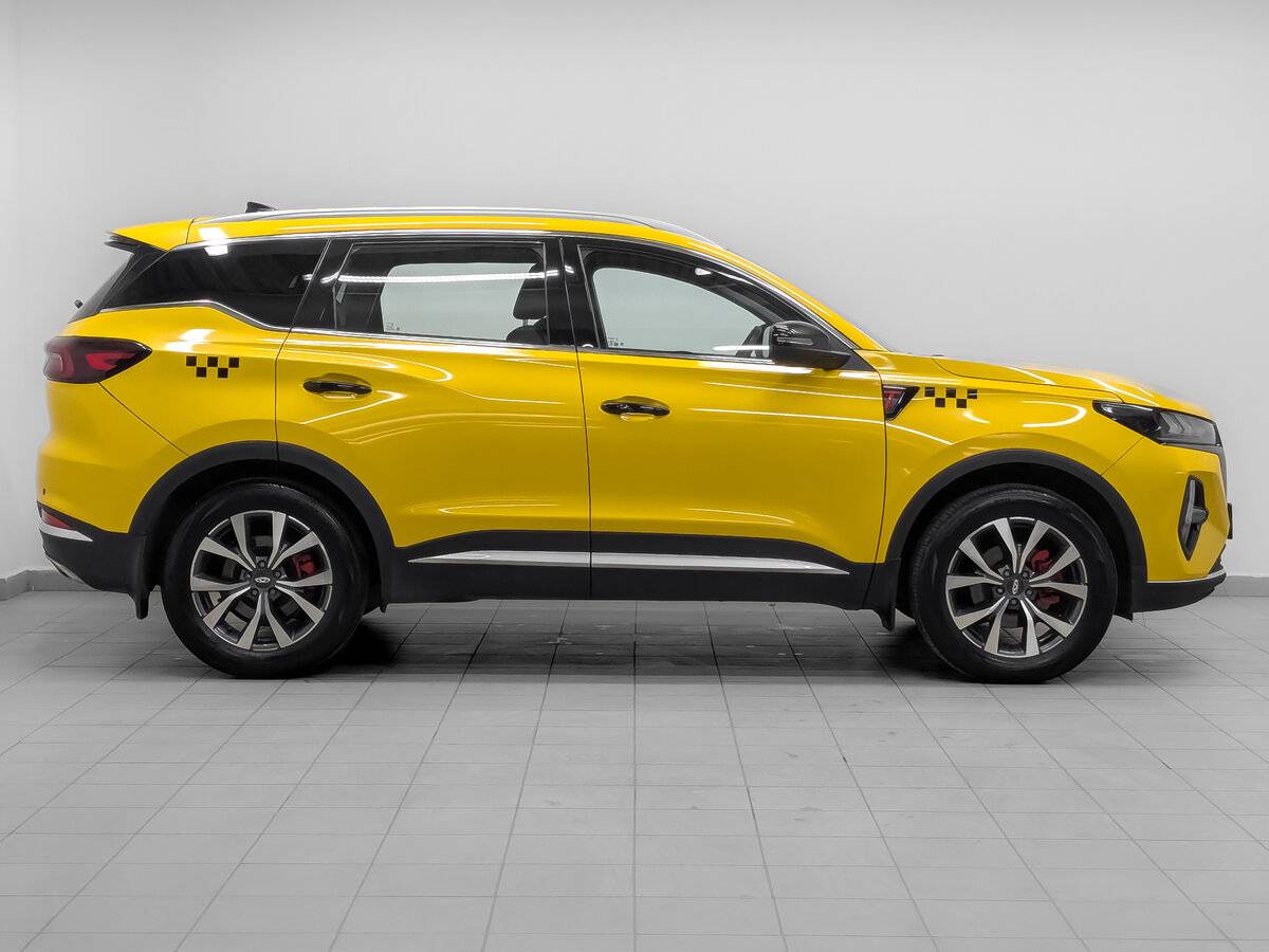 Купить Chery Tiggo 7 Pro Max I, 2024, 101 966 км, фото №4