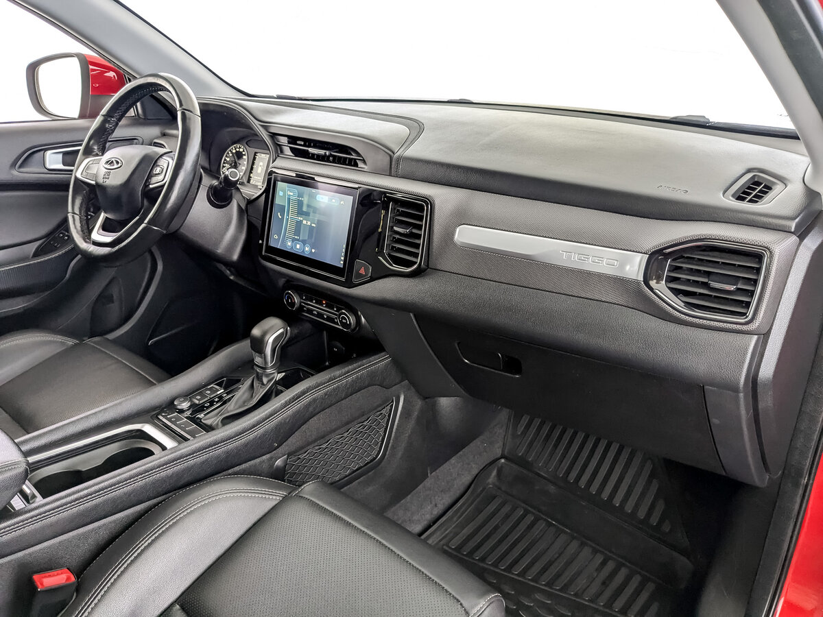 Купить Chery Tiggo 4 I Рестайлинг, 2022, 111 684 км, фото №11