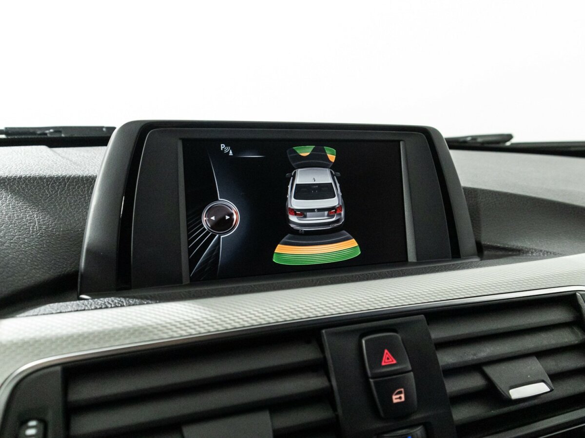 Купить BMW 3 серии 320i xDrive VI (F3x) Рестайлинг, 2016, 127 372 км, фото №15