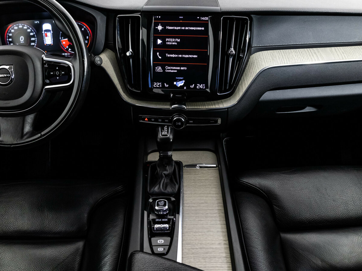 Купить Volvo XC60 II, 2019, 145 580 км, фото №10