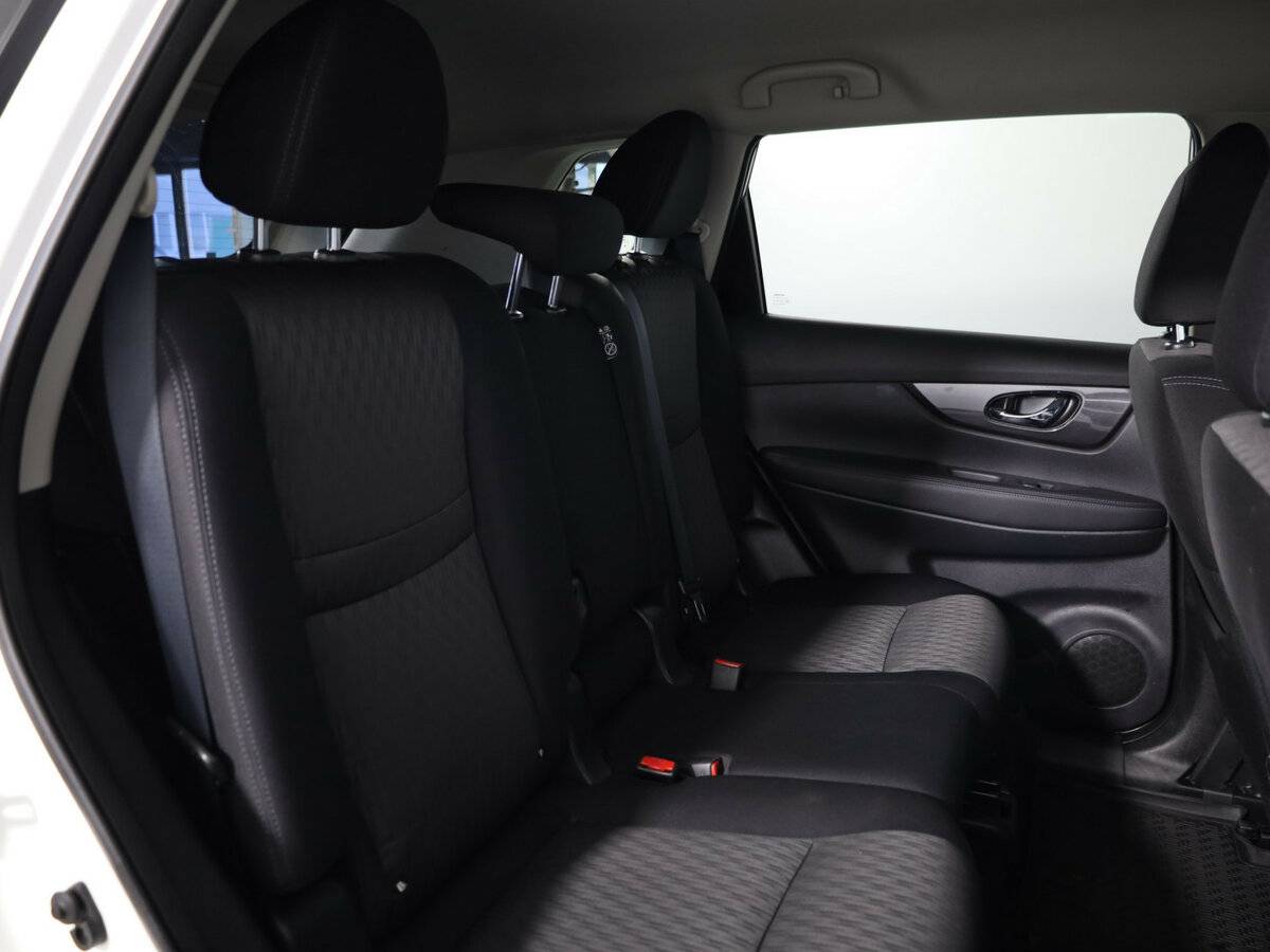 Купить Nissan X-Trail III Рестайлинг, 2019, 128 789 км, фото №13