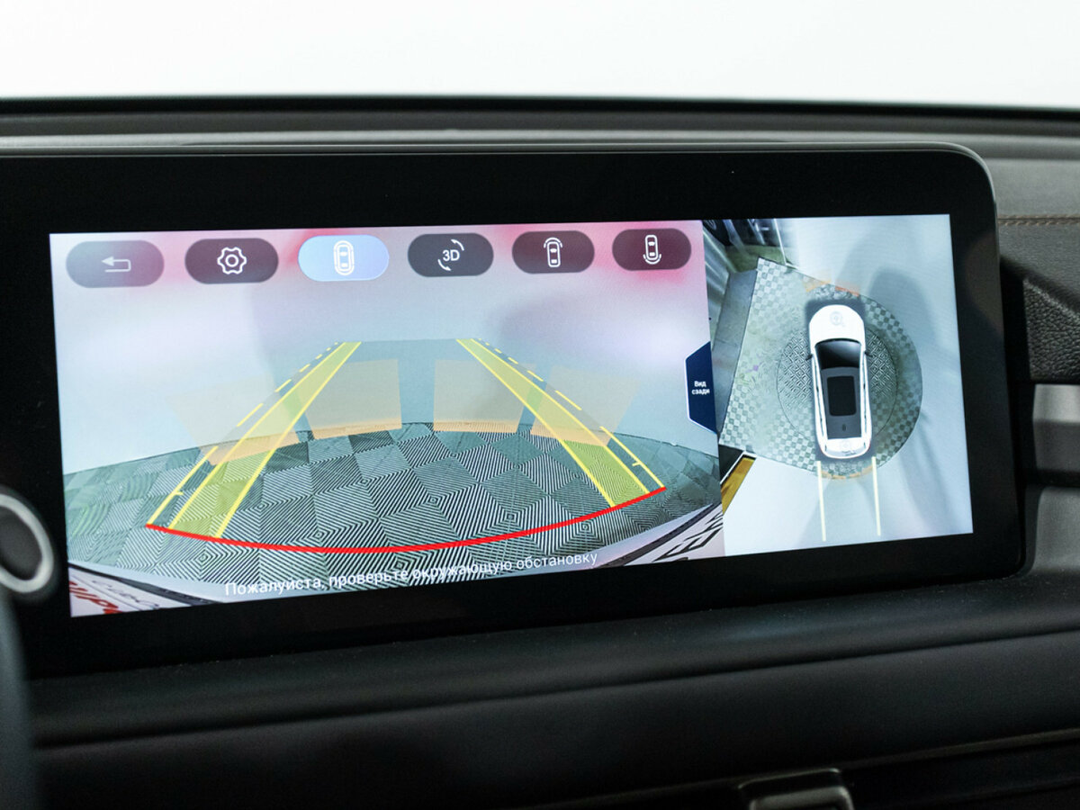 Купить Exeed TXL I Рестайлинг, 2023, 22 085 км, фото №16