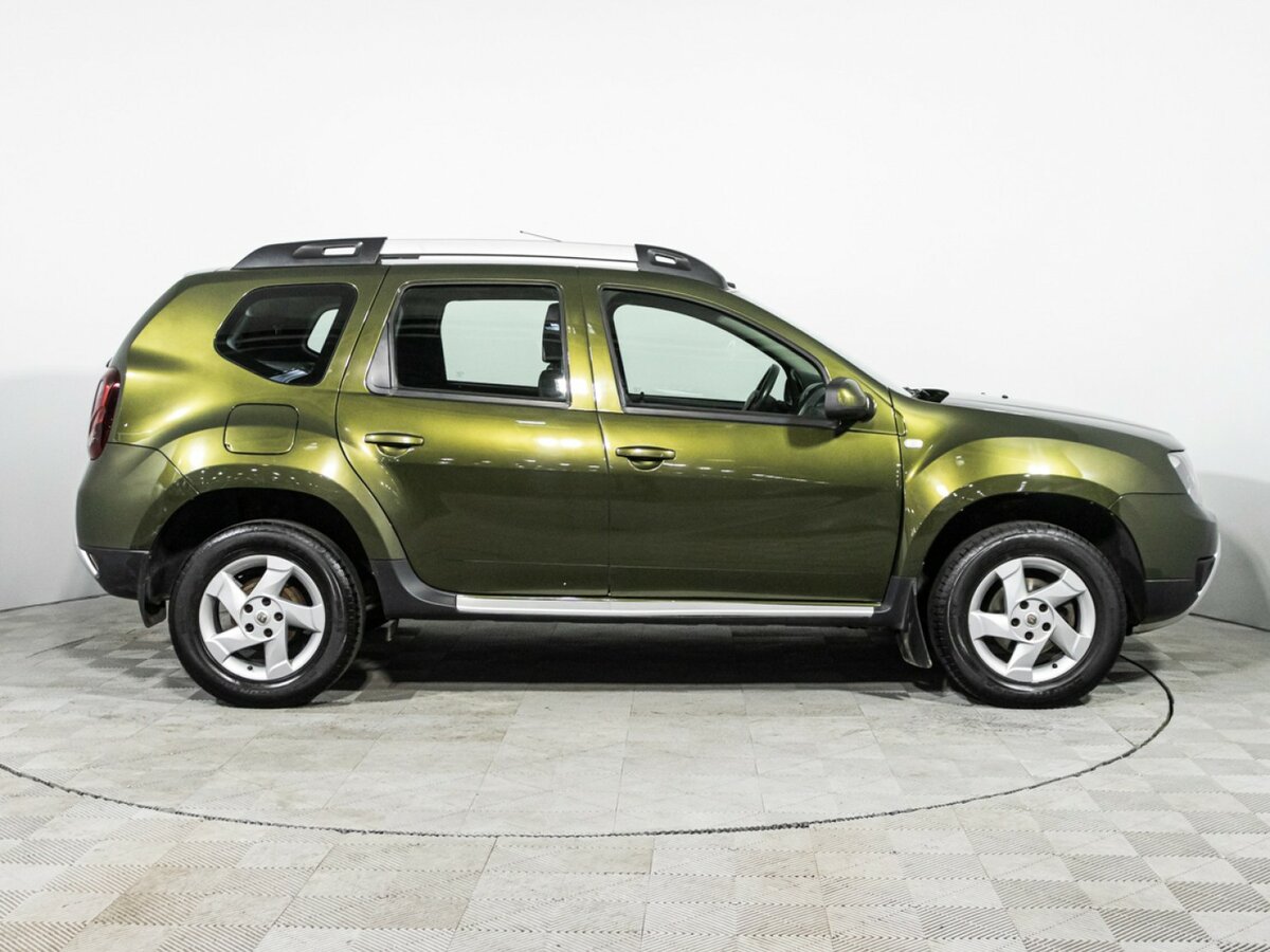 Купить Renault Duster I Рестайлинг, 2018, 103 723 км, фото №4