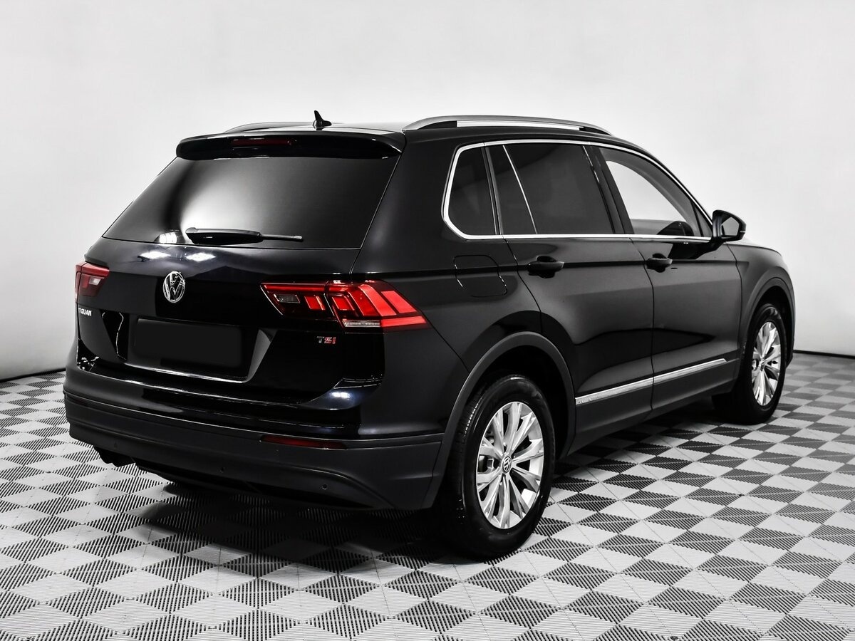 Купить Volkswagen Tiguan II, 2017, 148 304 км, фото №5