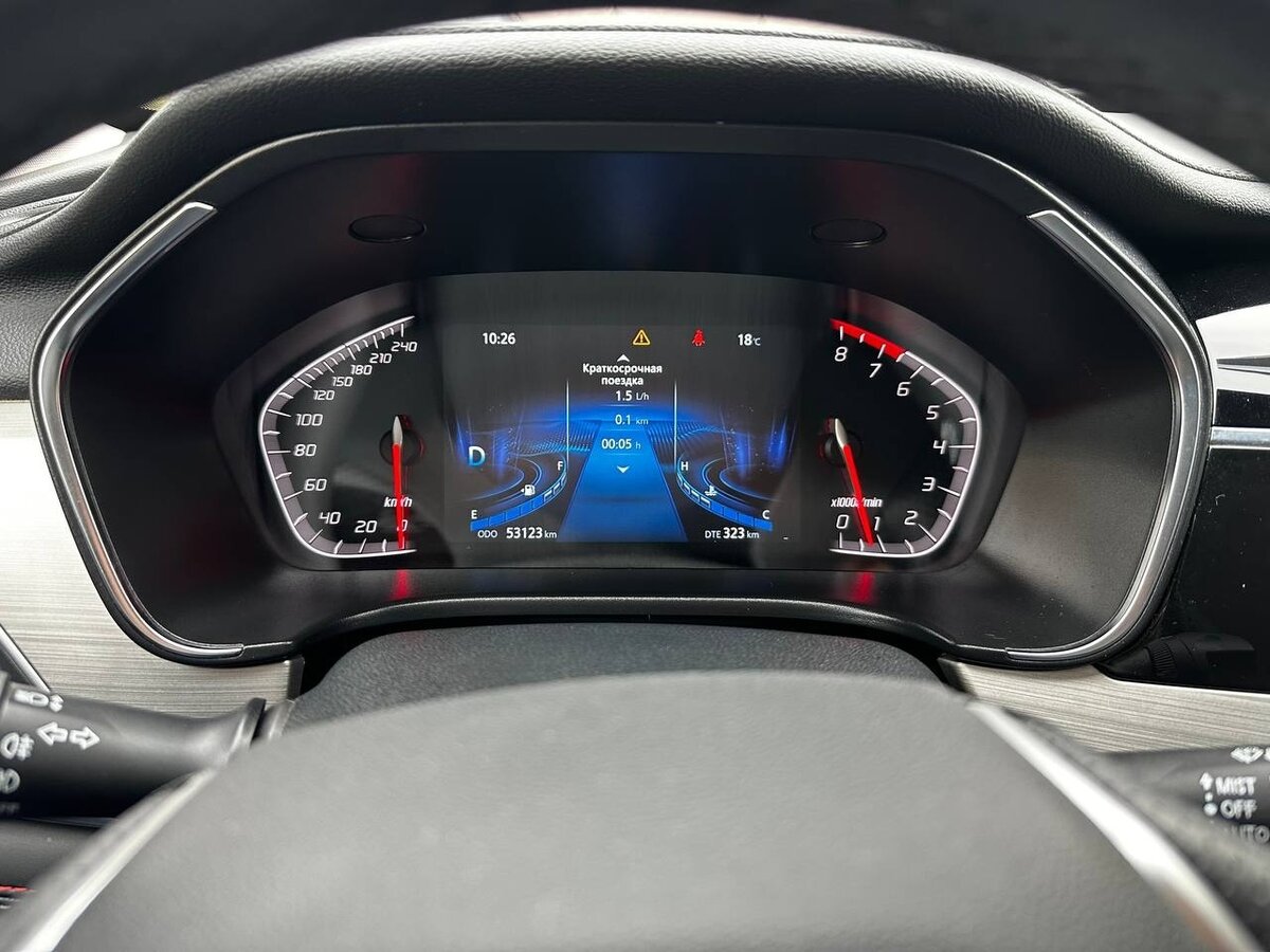 Купить Changan CS75 I Рестайлинг, 2020, 53 123 км, фото №15