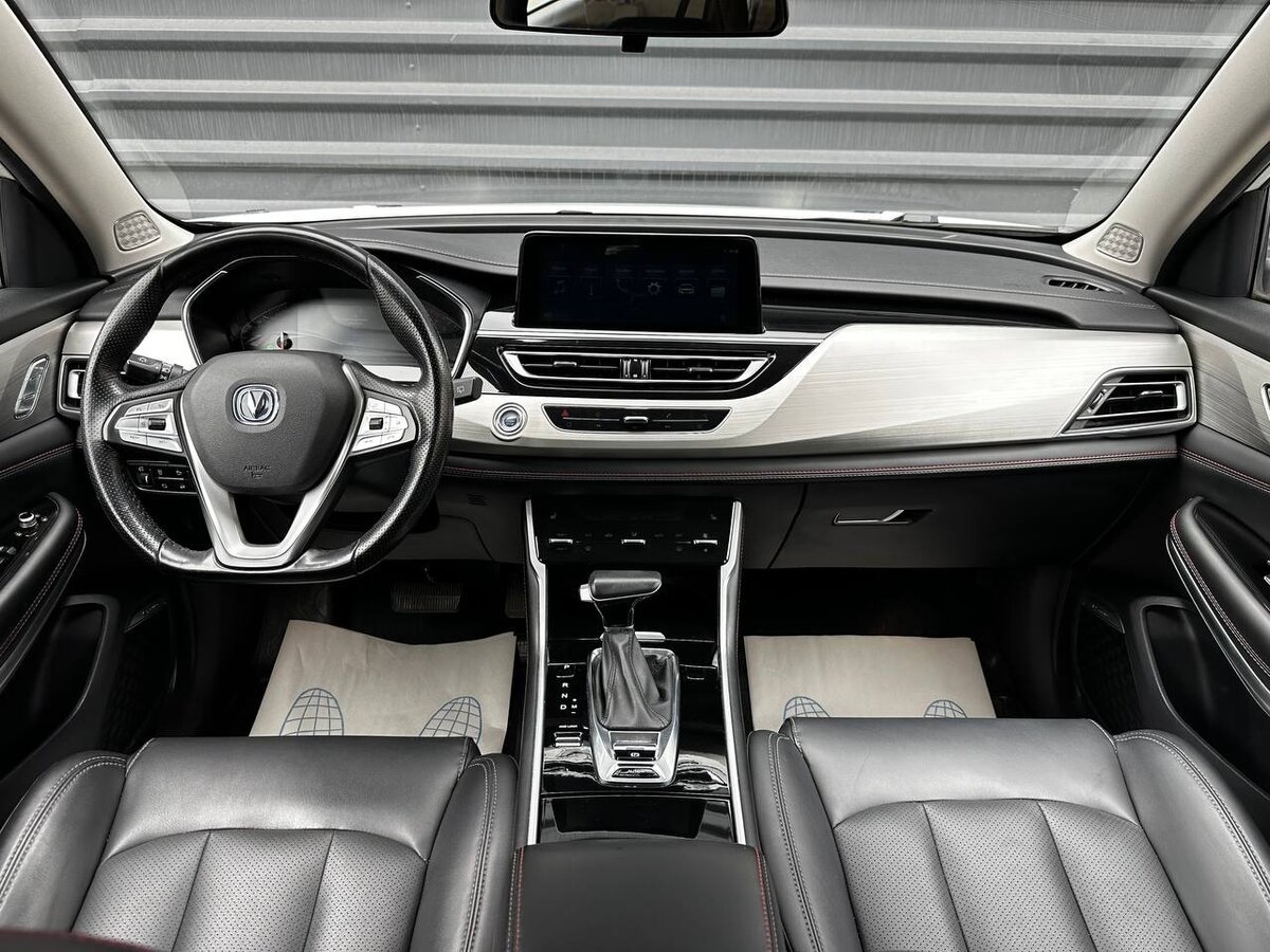 Купить Changan CS75 I Рестайлинг, 2020, 53 123 км, фото №21