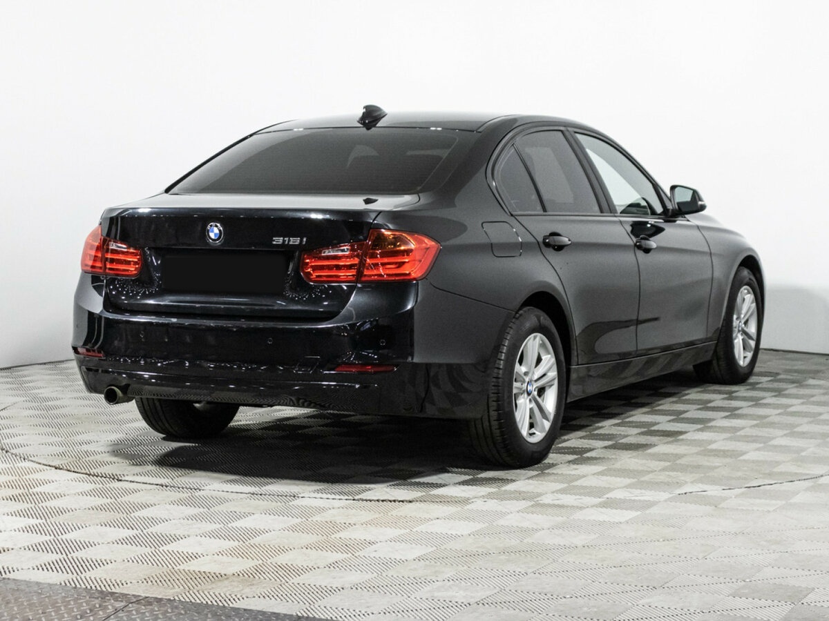 Купить BMW 3 серии 316i VI (F3x), 2014, 125 475 км, фото №5
