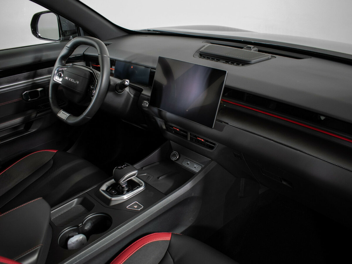 Купить JETOUR DASHING I, 2023, 14 627 км, фото №9