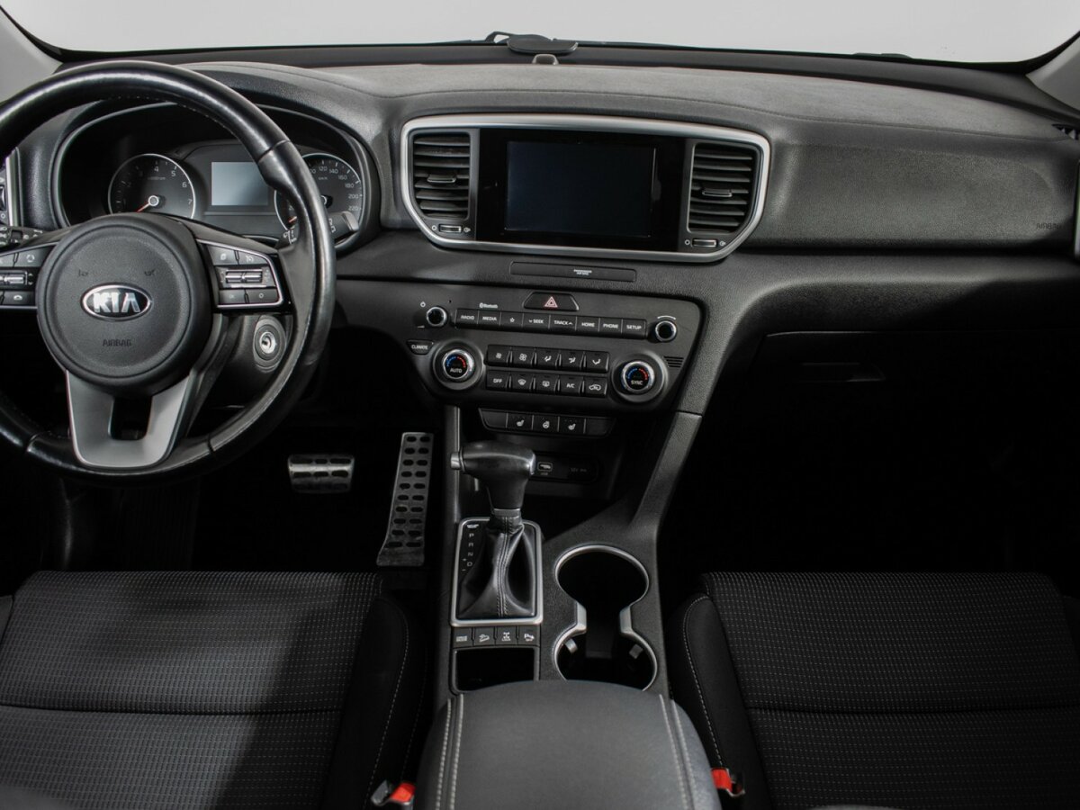 Купить Kia Sportage IV Рестайлинг, 2018, 39 000 км, фото №9