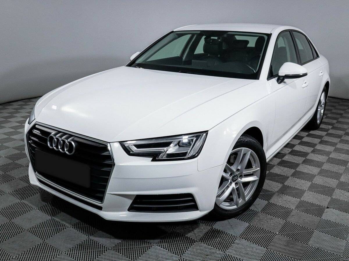 Купить Audi A4 V (B9), 2019, 56 955 км, фото №17