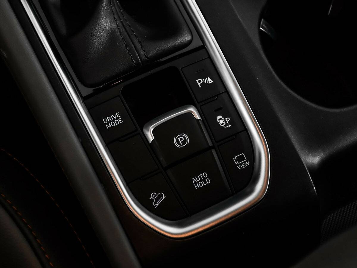 Купить Hyundai Santa Fe IV, 2018, 106 000 км, фото №19