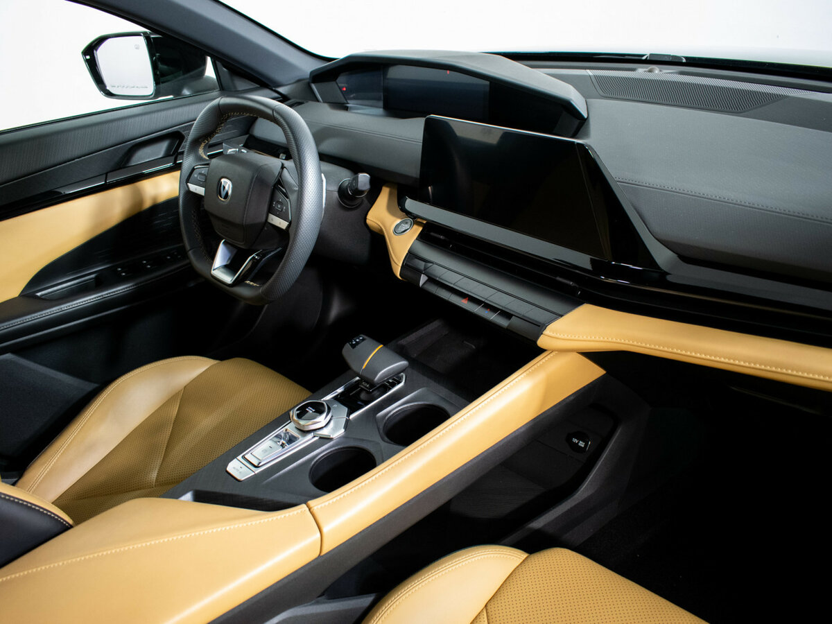 Купить Changan UNI-V I, 2022, 50 211 км, фото №8