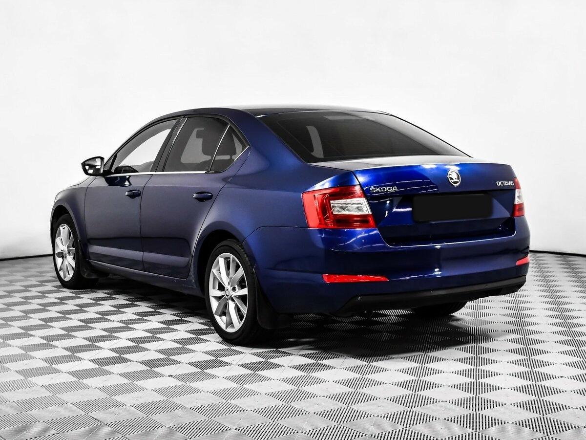 Купить Skoda Octavia III (A7), 2014, 181 633 км, фото №6
