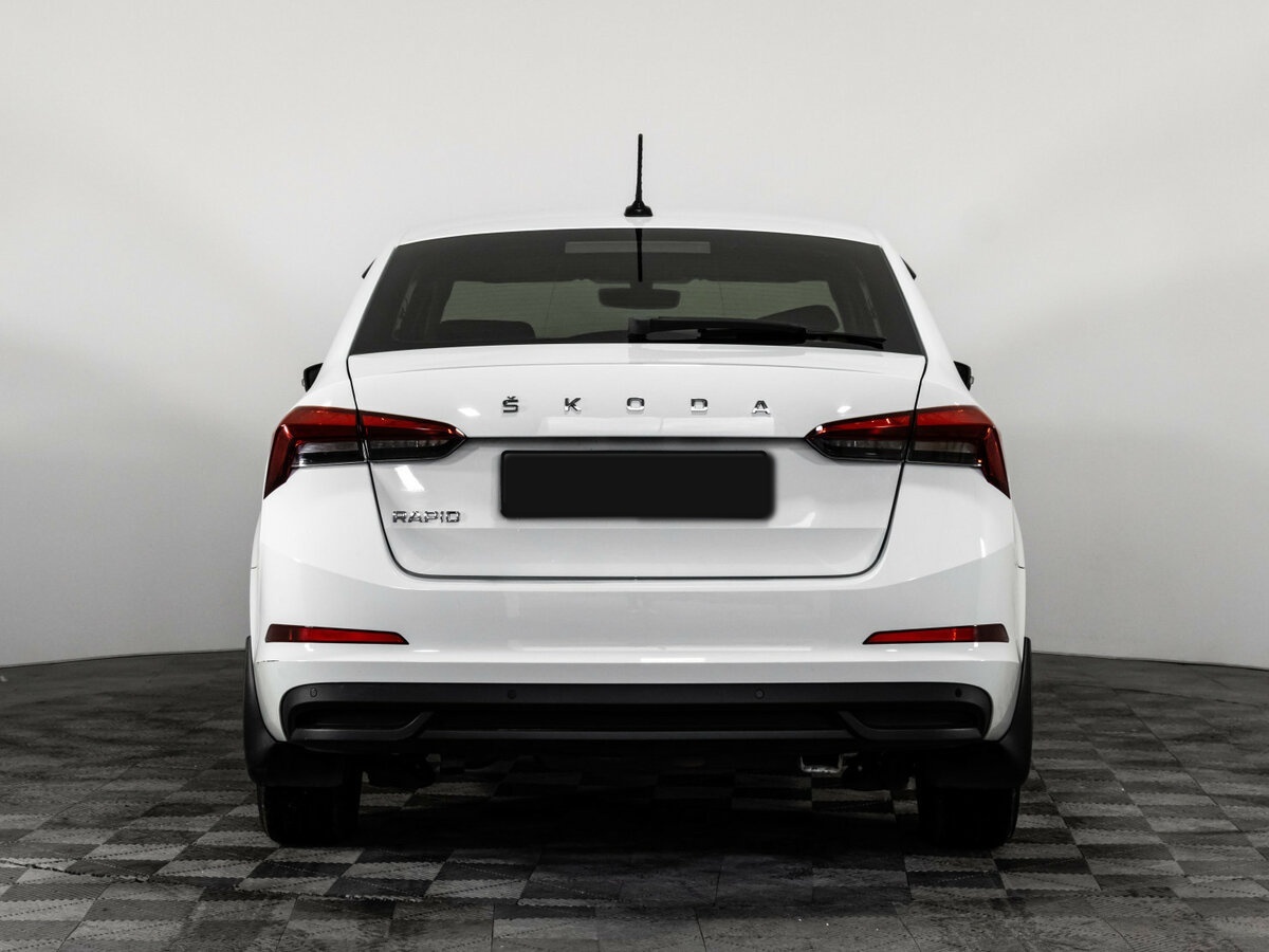 Купить Skoda Rapid II, 2020, 146 336 км, фото №5