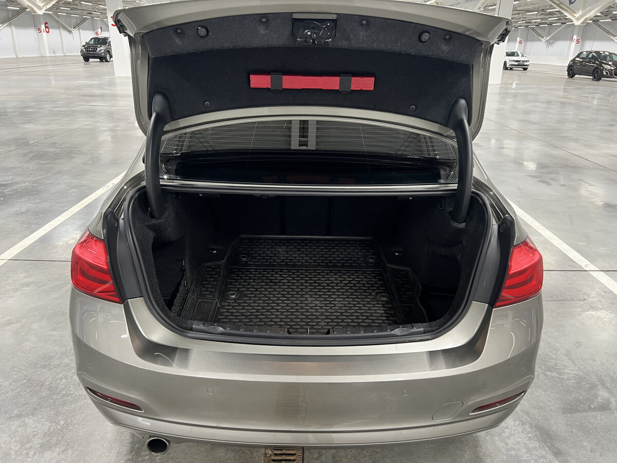 Купить BMW 3 серии 318i VI (F3x) Рестайлинг, 2018, 194 925 км, фото №10