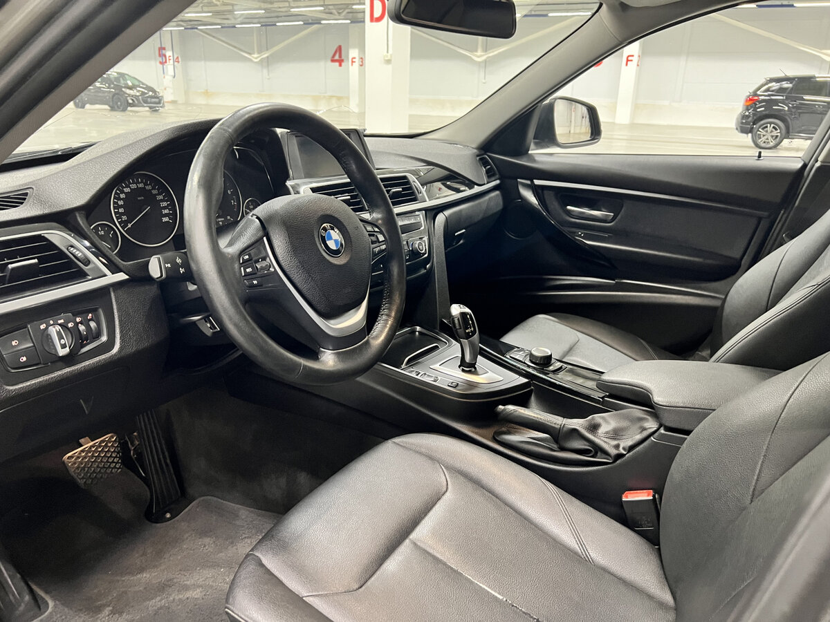 Купить BMW 3 серии 318i VI (F3x) Рестайлинг, 2018, 194 925 км, фото №16