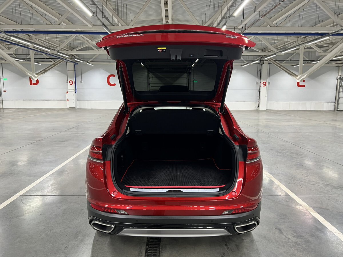 Купить Geely Tugella I, 2021, 45 902 км, фото №10