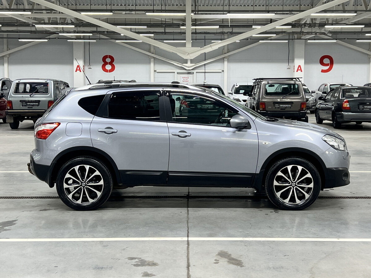 Купить Nissan Qashqai I Рестайлинг, 2012, 150 031 км, фото №4