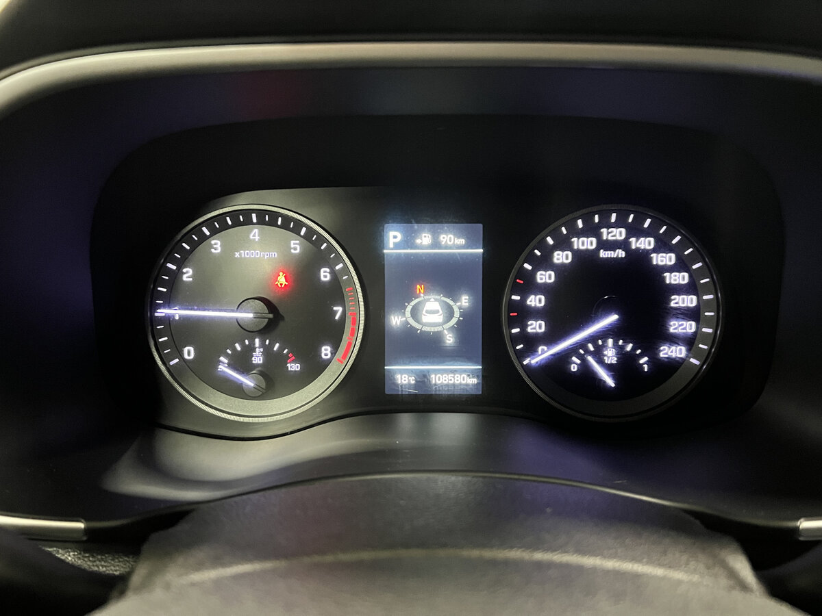 Купить Hyundai Tucson III Рестайлинг, 2019, 108 702 км, фото №13