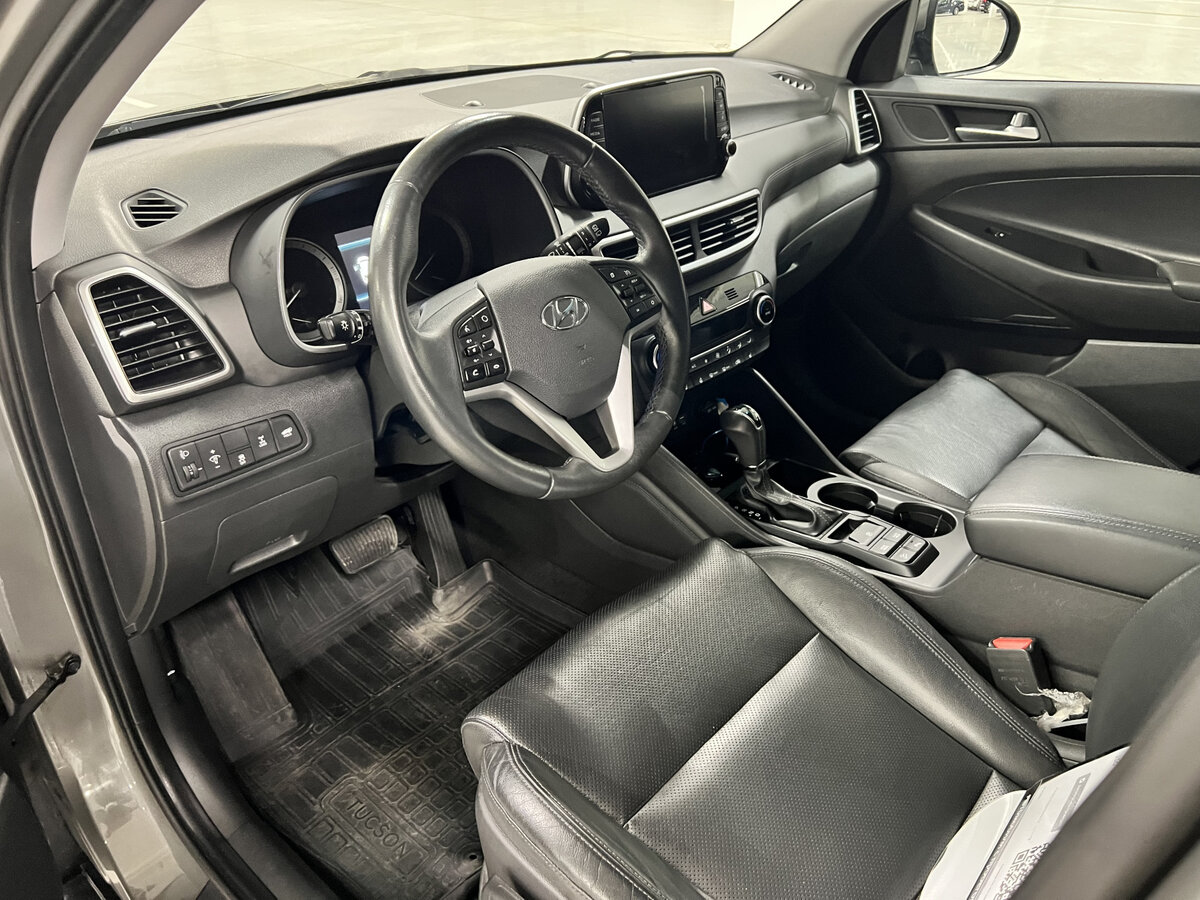 Купить Hyundai Tucson III Рестайлинг, 2019, 108 702 км, фото №16