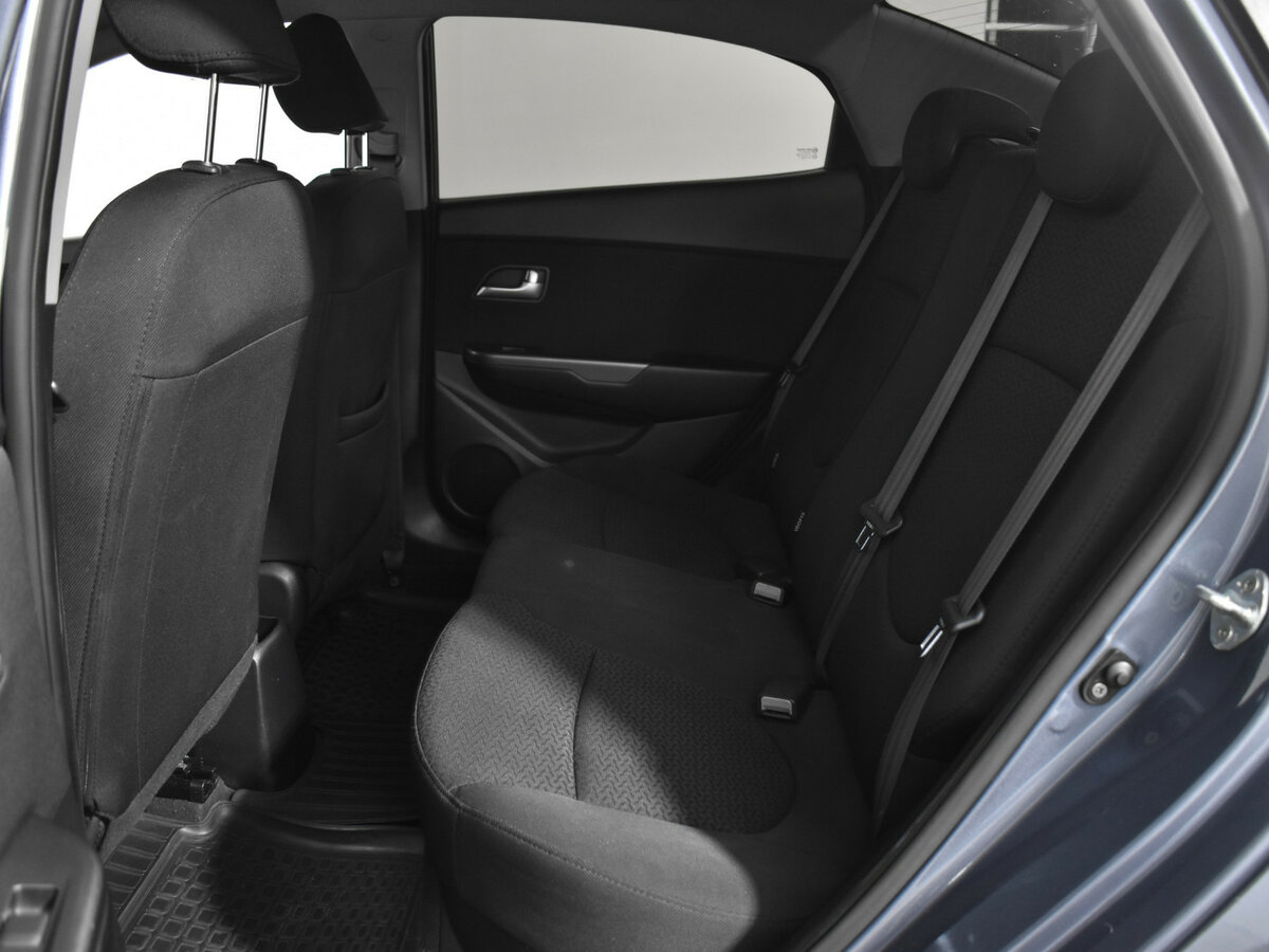 Купить Kia Rio 5-speed III, 2012, 173 995 км, фото №12