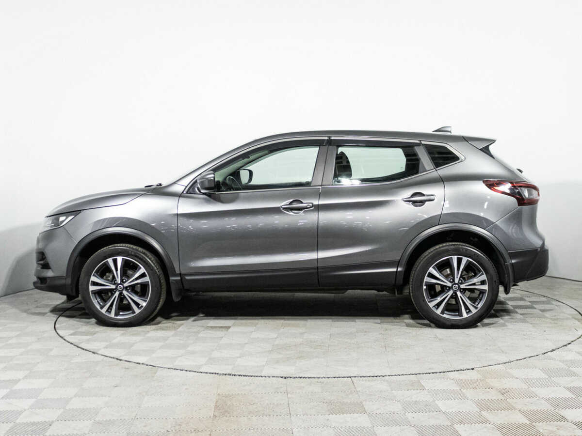 Купить Nissan Qashqai II Рестайлинг, 2021, 83 627 км, фото №8