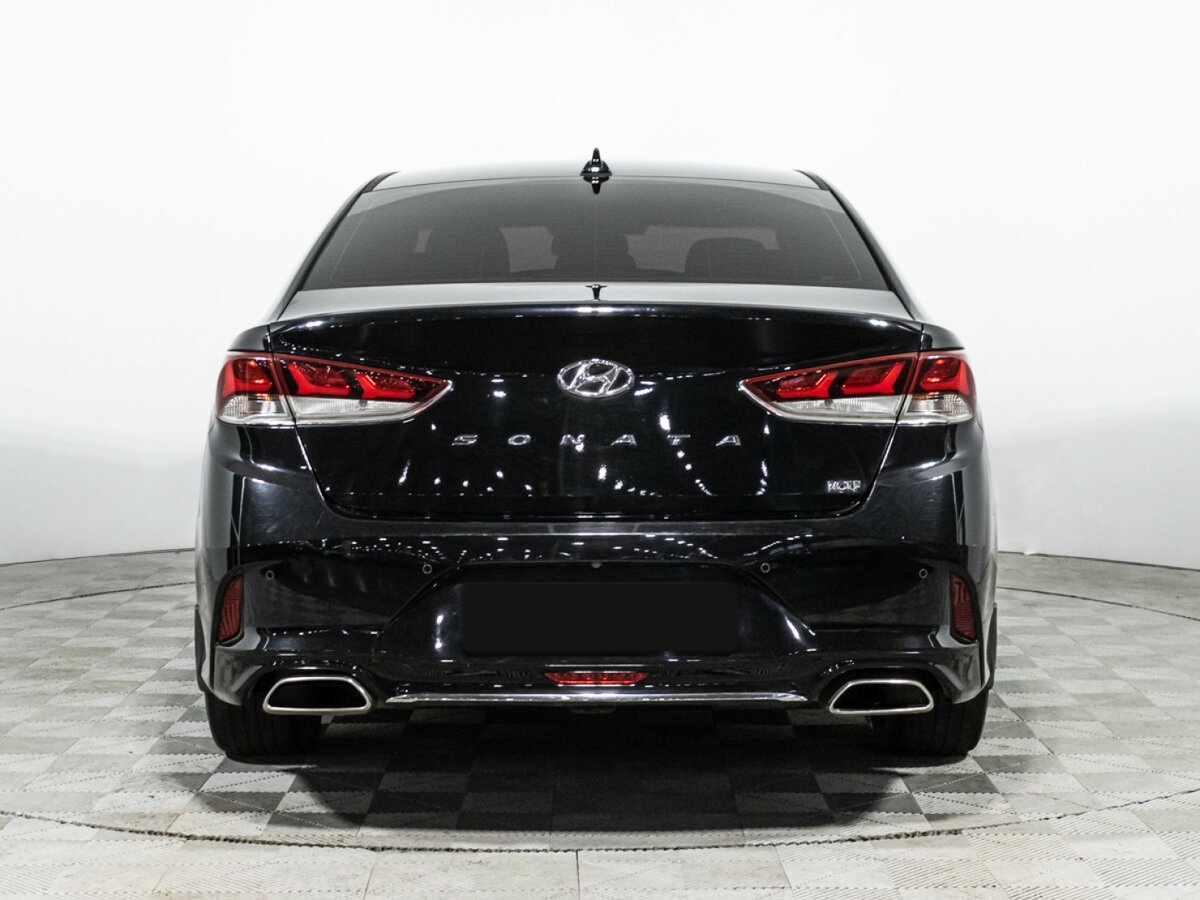 Купить Hyundai Sonata VII (LF) Рестайлинг, 2018, 117 410 км, фото №5