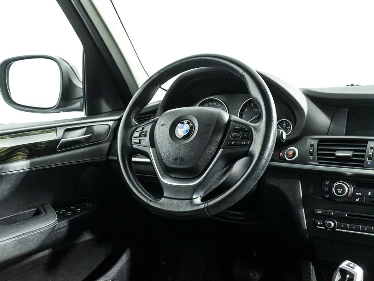 Купить BMW X3 28i xDrive II (F25), 2012, 117 000 км, фото №22