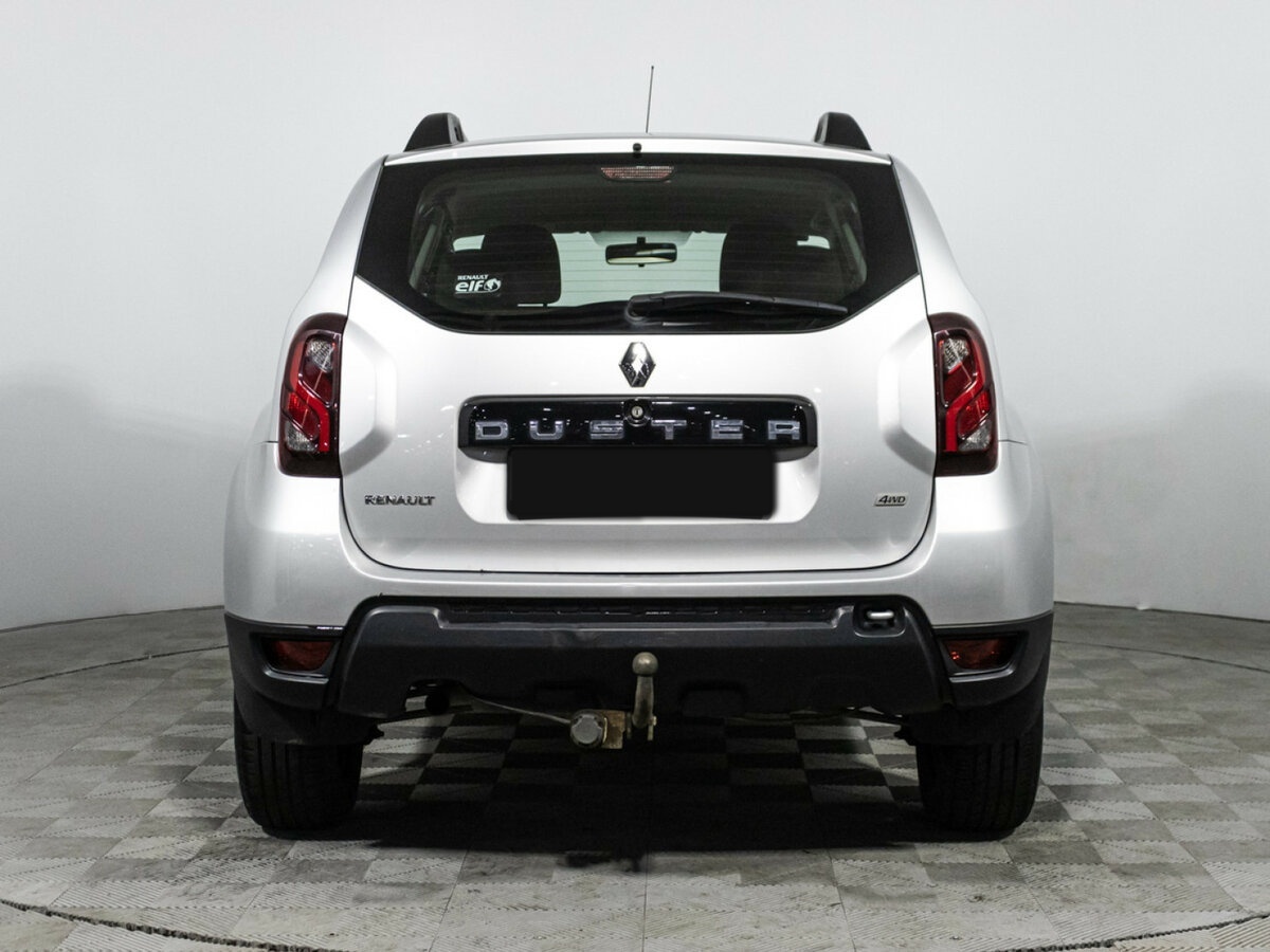 Купить Renault Duster I Рестайлинг, 2017, 179 037 км, фото №6