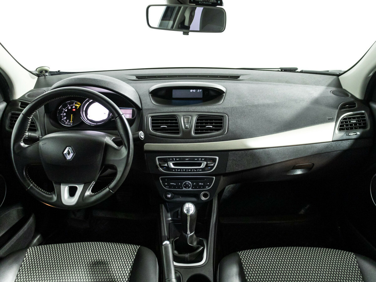 Купить Renault Fluence I, 2012, 86 137 км, фото №13