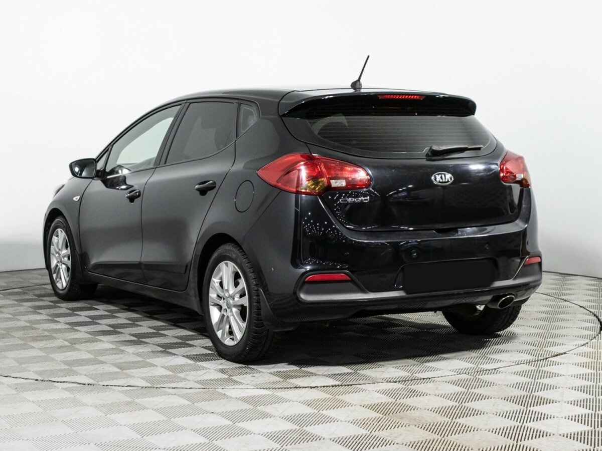 Купить Kia Ceed II, 2013, 116 625 км, фото №7