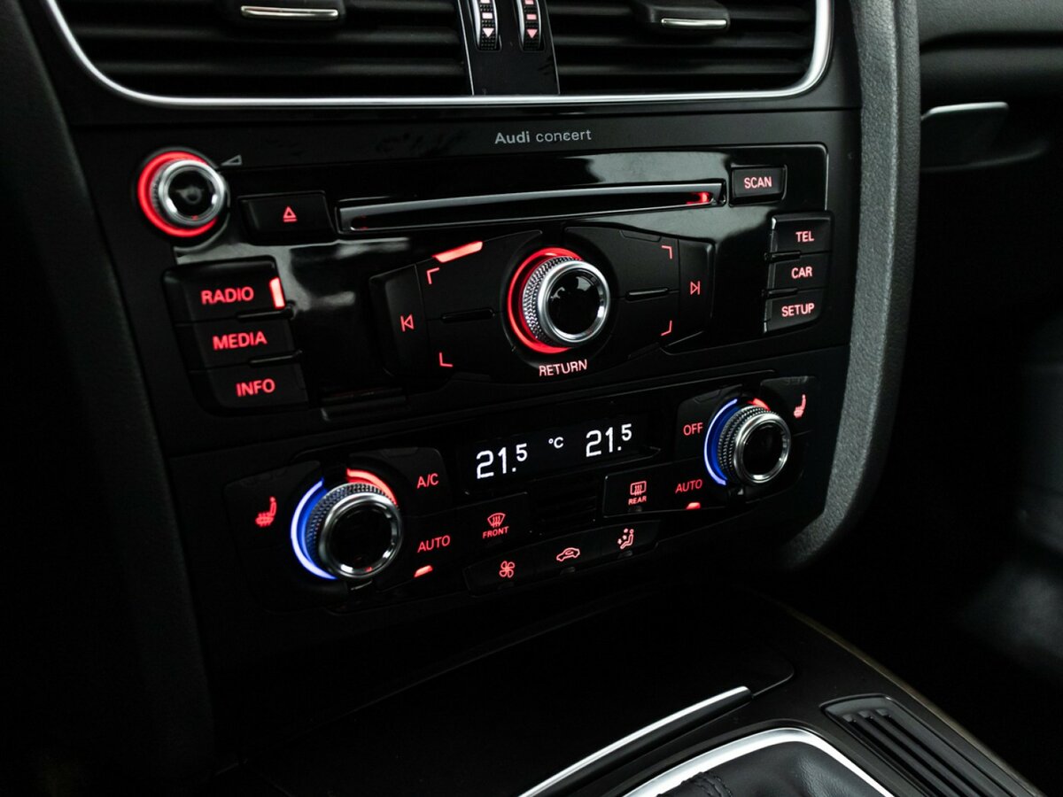 Купить Audi A4 IV (B8) Рестайлинг, 2015, 88 567 км, фото №14