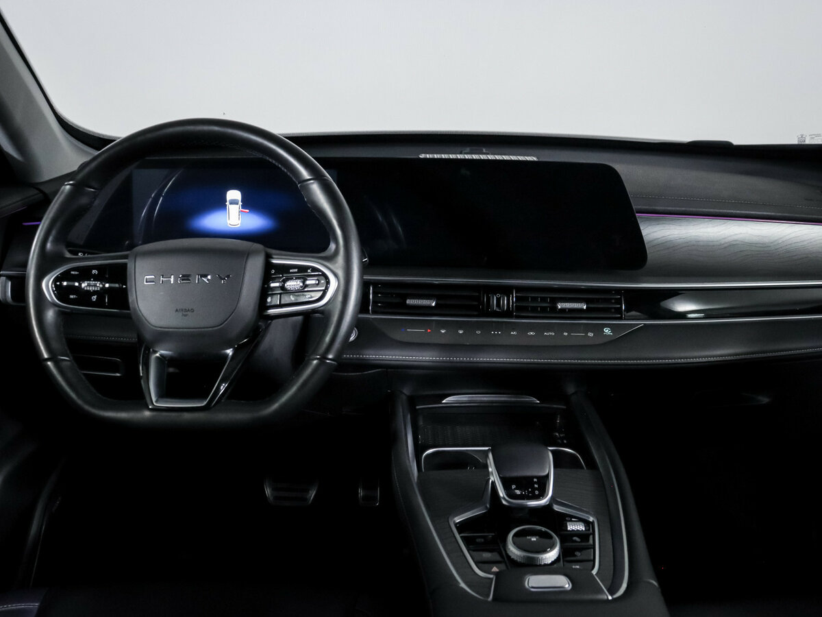 Купить Chery Tiggo 8 Pro Max I Рестайлинг, 2024, 43 800 км, фото №9