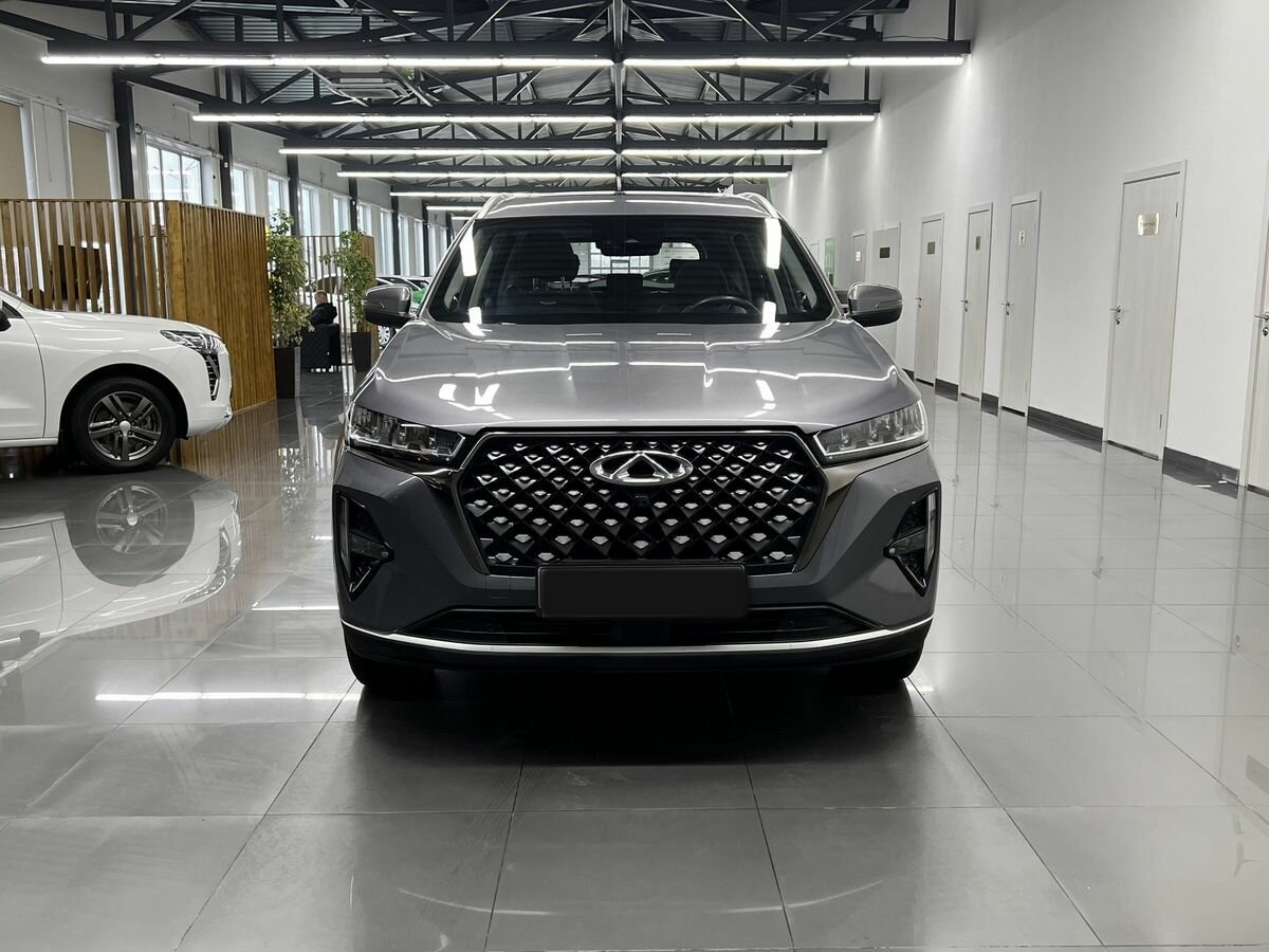 Chery Tiggo 7 Pro Max
