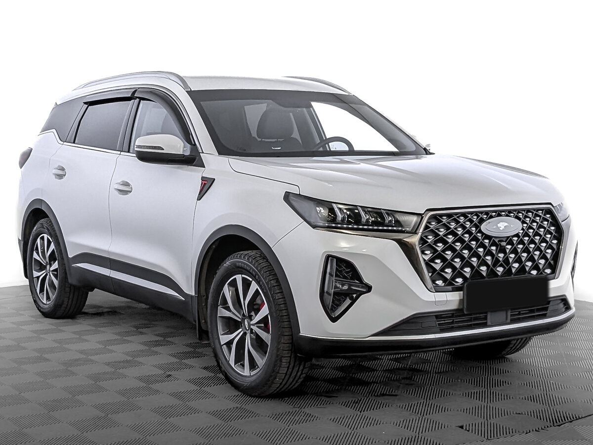 Chery Tiggo 7 Pro Max
