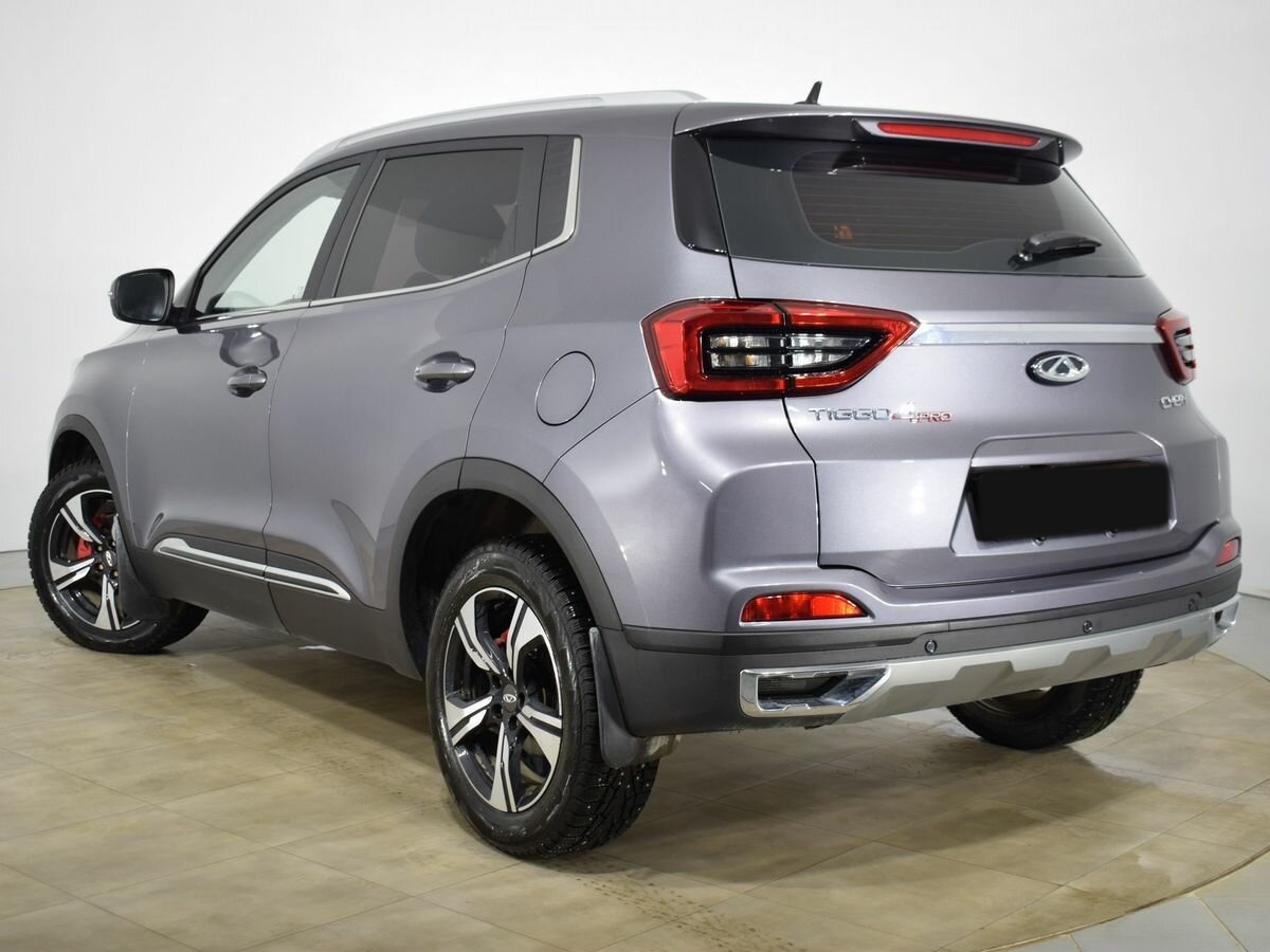 Купить Chery Tiggo 4 Pro I, 2023, 33 000 км, фото №7