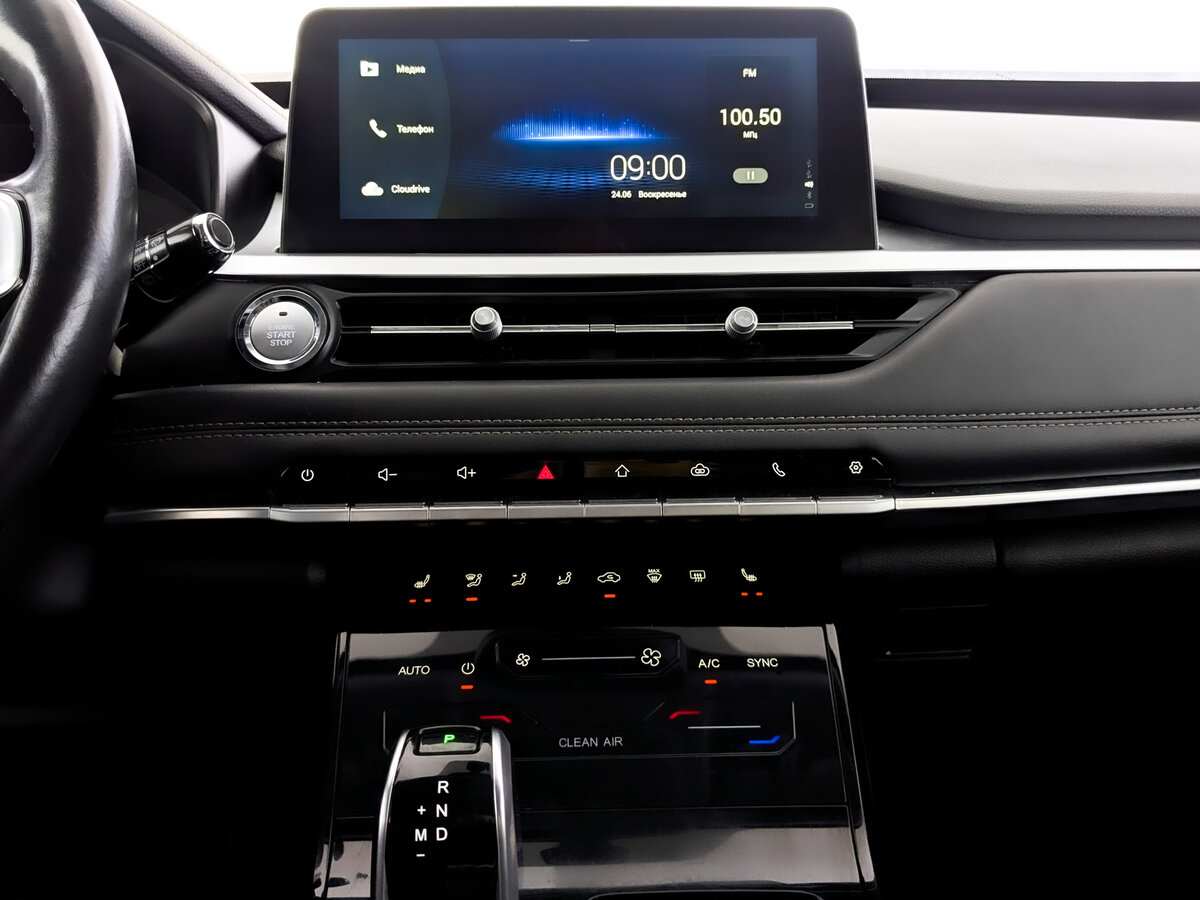 Купить Chery Tiggo 7 Pro I, 2022, 119 896 км, фото №15