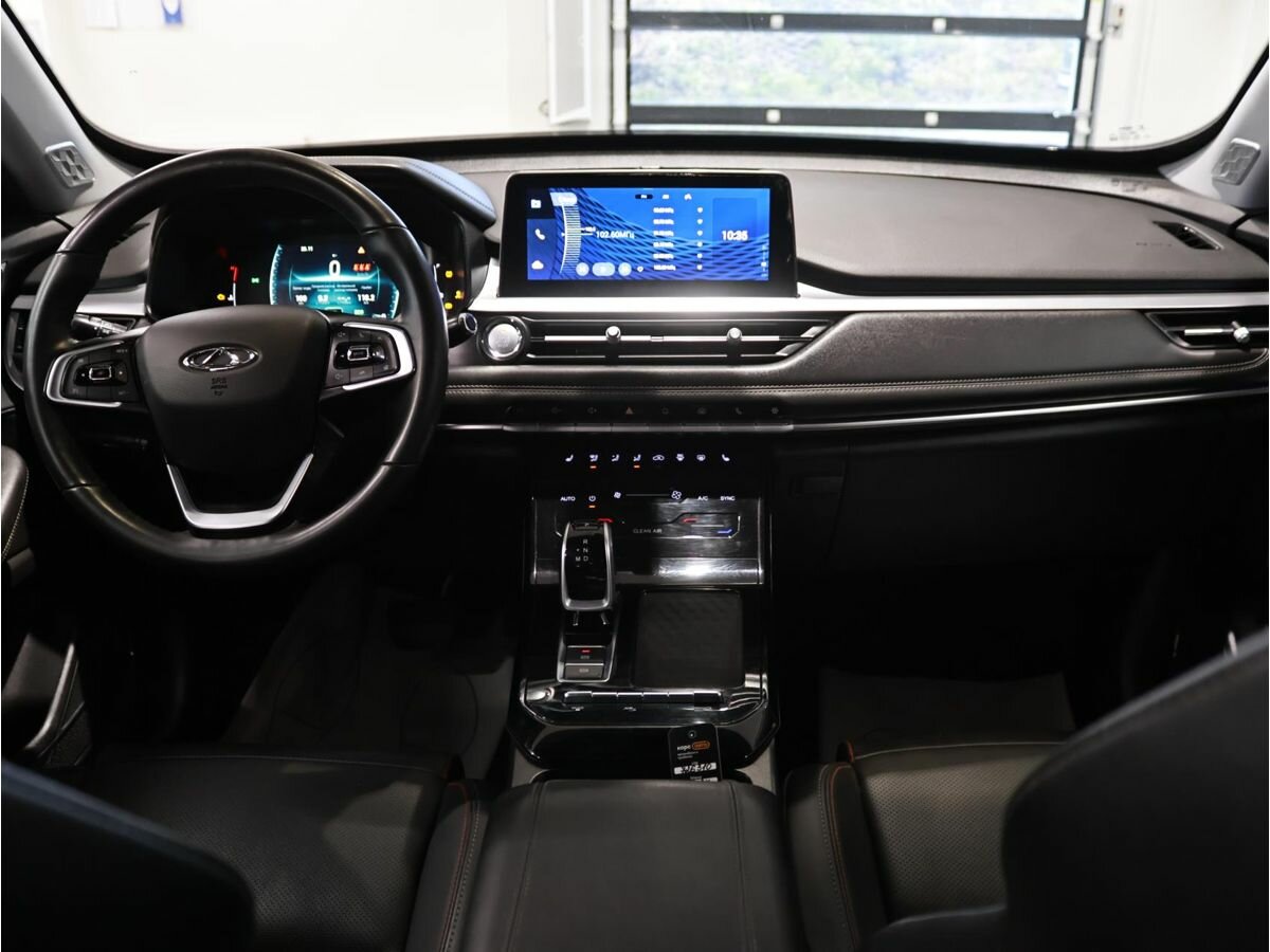 Купить Chery Tiggo 7 Pro I, 2022, 107 781 км, фото №16