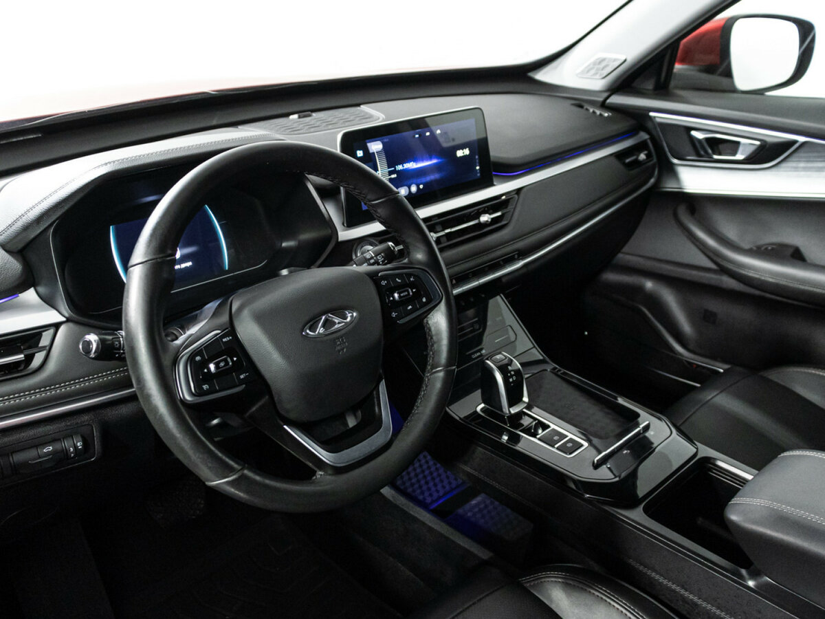 Купить Chery Tiggo 7 Pro I, 2022, 37 001 км, фото №11